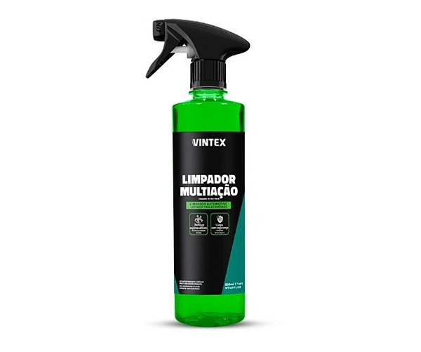 LIMPADOR MULTIÇÃO PARA SUJEIRAS SEVERAS AUTOMOTIVA E DOMÉSTICA 500ML 2010022 - VONIXX