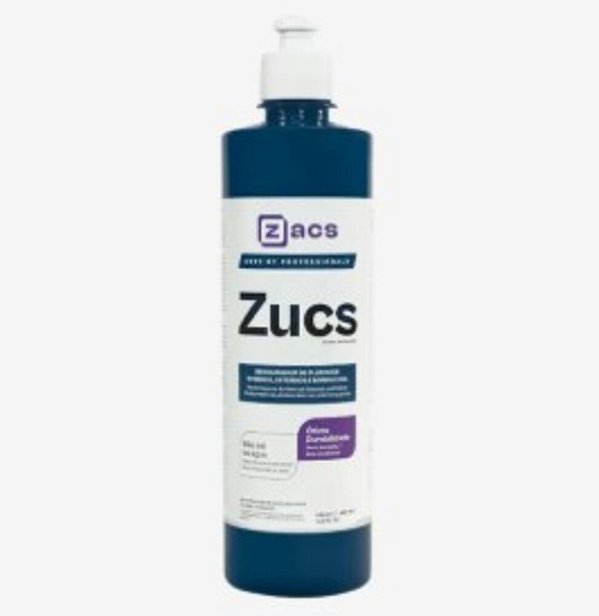 RESTAURADOR DE PLÁSTICOS 3 EM 1 INTERNOS, EXTERNOS E BORRACHAS ZUCS 500ML 2009059 - VONIXX - ZACS