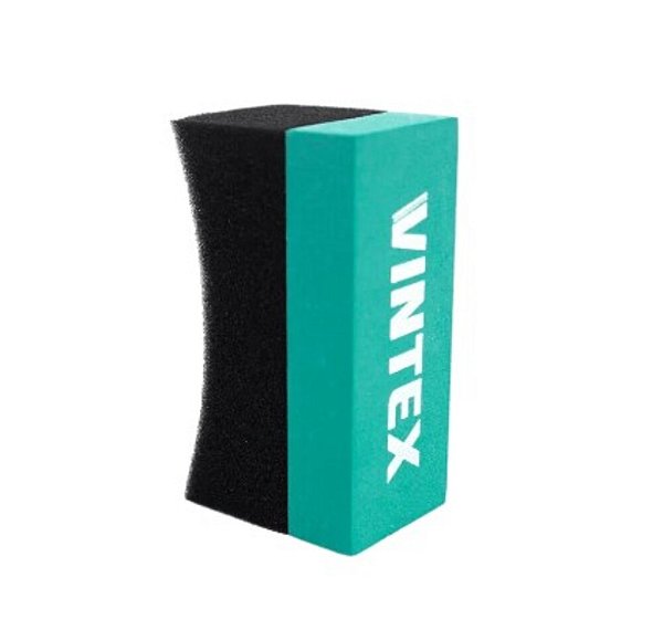 APLICADOR DE PRODUTOS PROFISSIONAL PARA PNEU 2 UNIDADES VINTEX MAIS ECONOMIA E PRECISÃO 2019013 - VONIXX