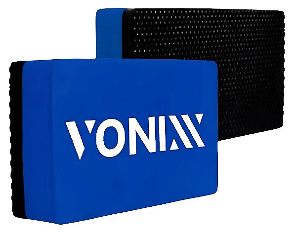 TACO CLAY BAR PAD ACABAMENTO PROFISSIONAL PARA PINTURA AUTOMOTIVA 7X12X2.5CM 2050178 - VONIXX