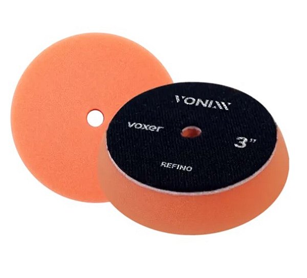 BOINA VOXER REFINO LARANJA 3 POLEGADAS ALTA DURABILIDADE E DESEMPENHO PROFISSIONAL 2005136 - VONIXX
