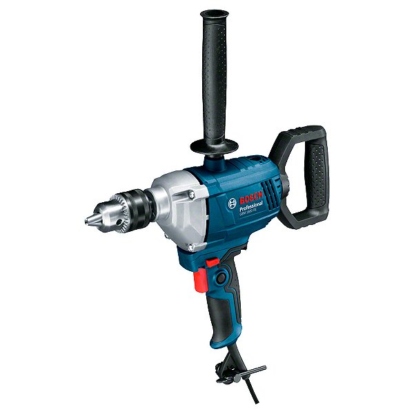 FURADEIRA SEM IMPACTO GBM 1600 RE 5/8" 850W 220V PARA MADEIRA, METAL E OUTROS MATERIAIS 06011B00E0-000 - BOSCH