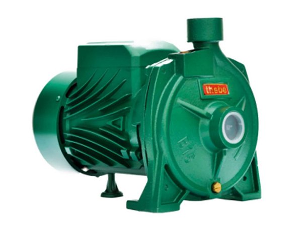 BOMBA CENTRÍFUGA MONOESTÁGIO B-15 2,0 CV IP44 127/220V MONOFÁSICA IDEAL PARA INDÚSTRIA E RESIDÊNCIA 117.01.510064- THEBE