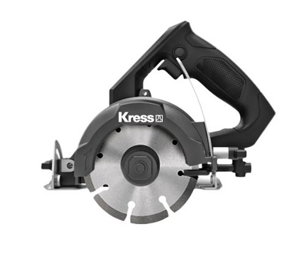 SERRA ELÉTRICA PARA MÁRMORE E GRANITO 110 MM 1.450W ALTA PERFORMANCE PROFISSIONAL 127V KU076SL - POSITEC - KRESS