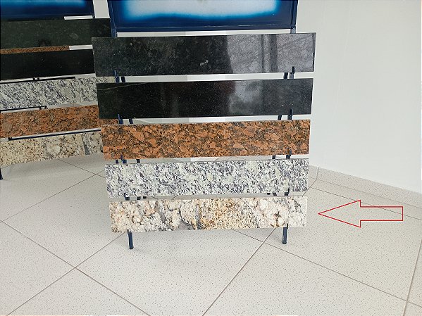Soleira 0,84 x 0,14 Arabesco