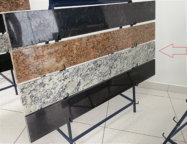 Pingadeira 2,04 x 0,15 Arabesco