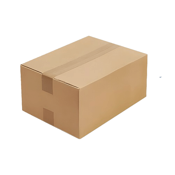 Caixa de Papelão Tipo Maleta 27x18x9 cm para Envio e E-commerce
