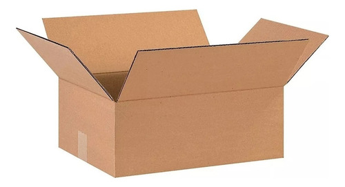 Caixa de Papelão 24x20x8 cm Tipo Maleta para Envio E-commerce
