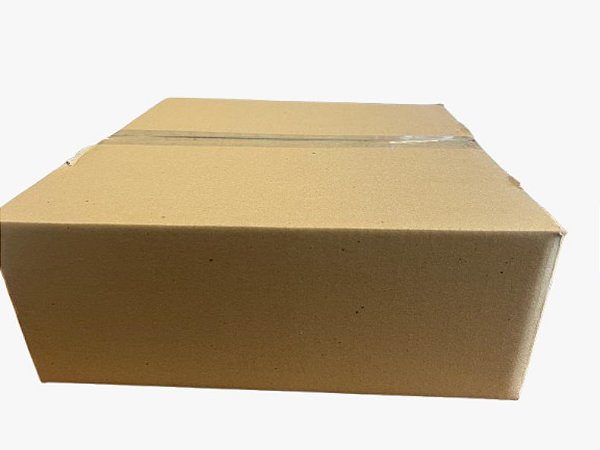Caixas de papelao tipo Maleta 37x37x14 cm – Resistente, Versátil e Econômica