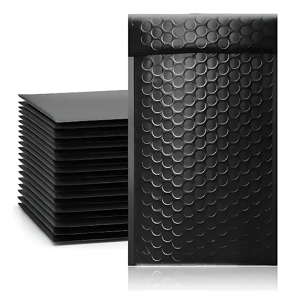 Envelope de Segurança 13x25 Cinza com Bolha Laminado