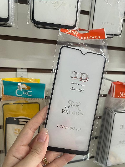 PELICULA 3D A10 / A10S