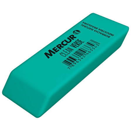 Borracha Mercur, Clean Verde