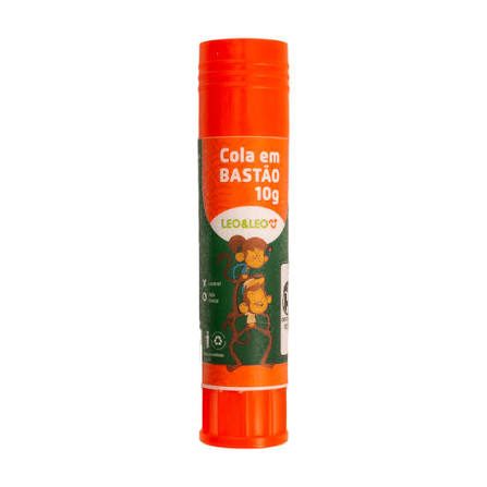 Cola Bastão 10G Leo & Leo - Leo & Leo