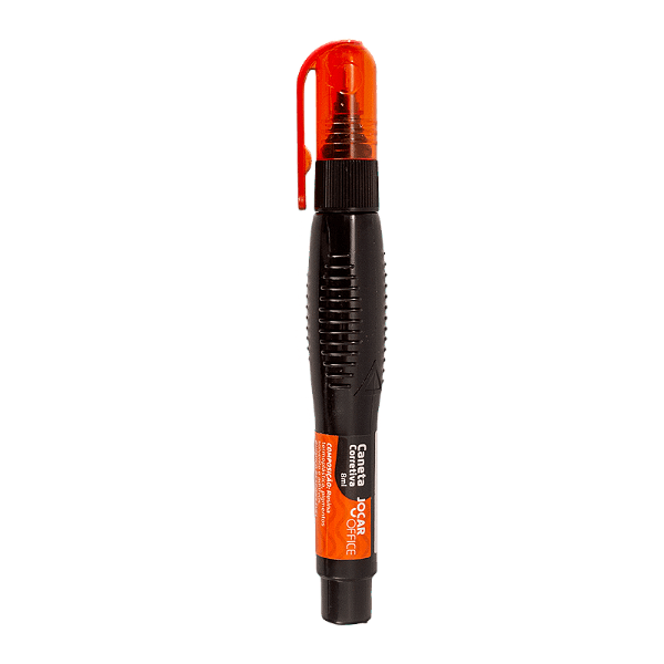 CORRETIVO CANETA 8ML - 1 UND JOCAR OFFICE