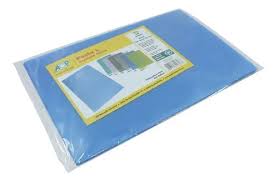 Kit Pasta L Azul ACP - Com 10 unidades