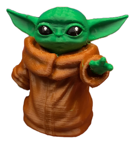 Baby Yoda Grogu