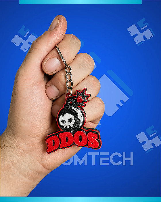 Chaveiro  DDOS