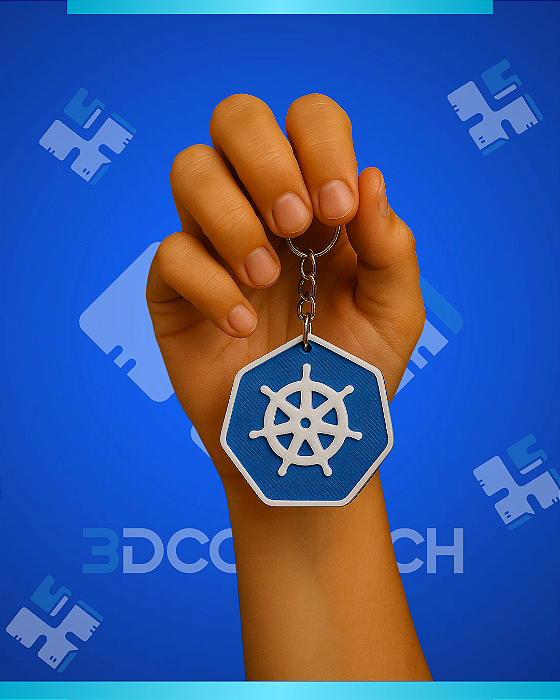 Chaveiro Kubernetes