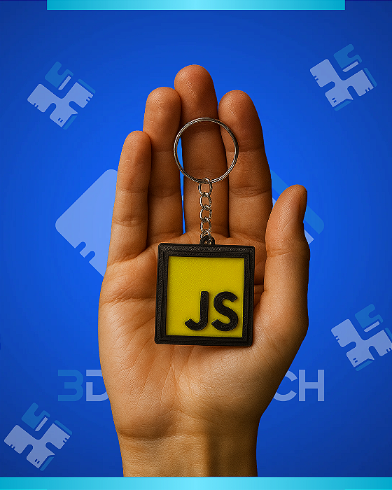 Chaveiro JavaScript