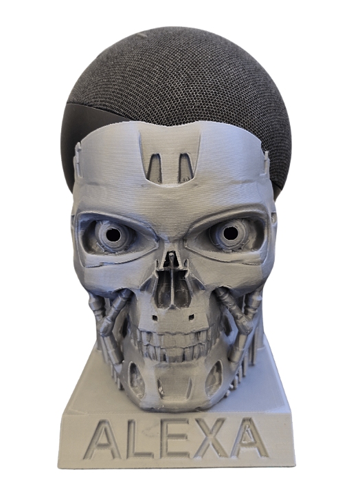 Suporte para Alexa Echo Dot 4ª/5ª Geração