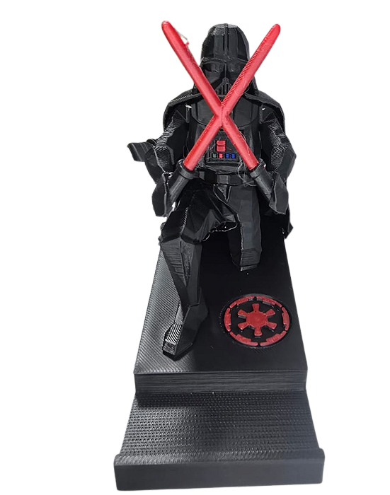 Suporte Celular - Darth Vader