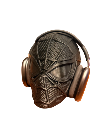 Suporte Headset - Homem Aranha