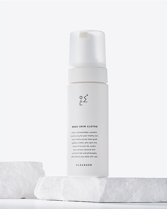 ONDO - Skin Clotho Bubble Foam Cleanser 150ml