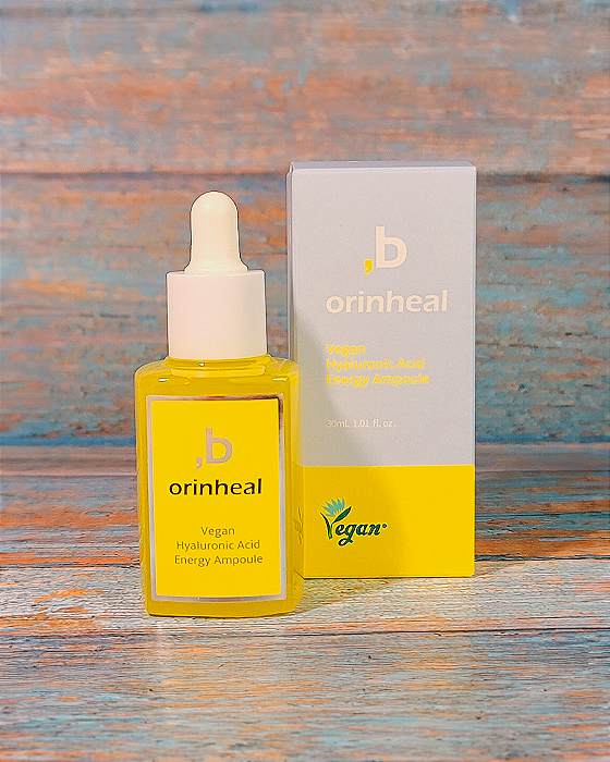 ORINHEAL - Vegan Hyaluronic Acid Energy Ampoule 30ml