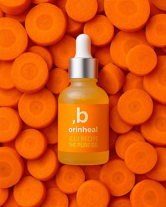 ORINHEAL - Jeju Recipe The Pure Oil 30ml
