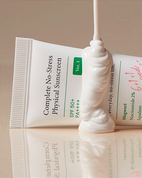 AXIS-Y - Complete No-Stress Physical Sunscreen V3 50ml