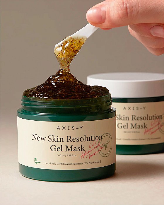 AXIS-Y - New Skin Resolution Gel Mask 50ml
