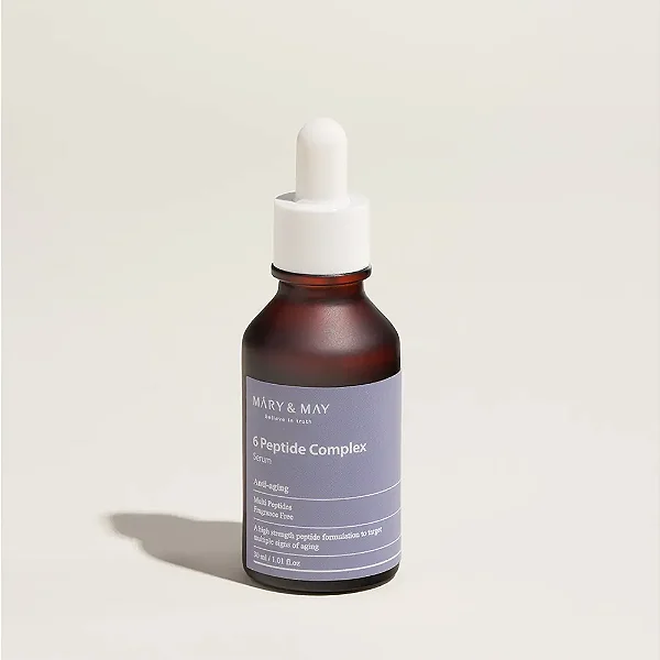 MARY & MAY - 6 Peptide Complex Serum