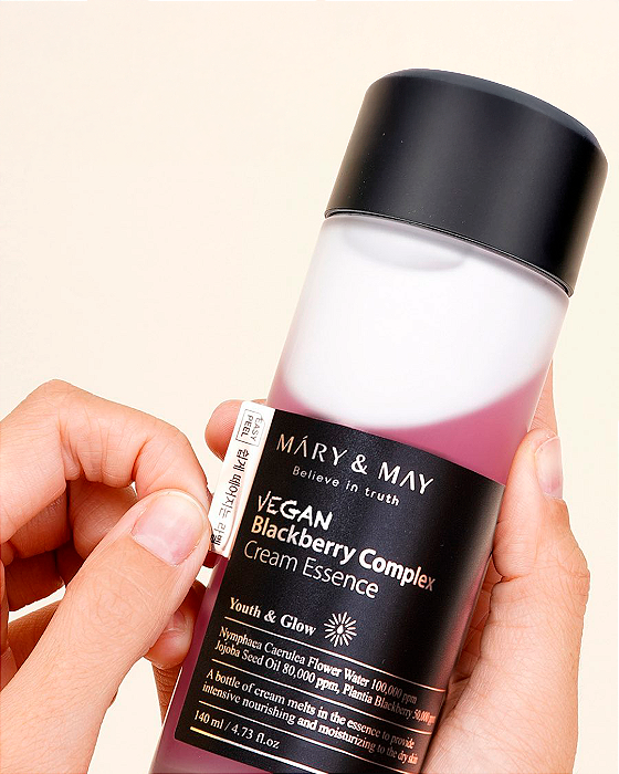 MARY & MAY - Vegan Blackberry Complex Cream Essence