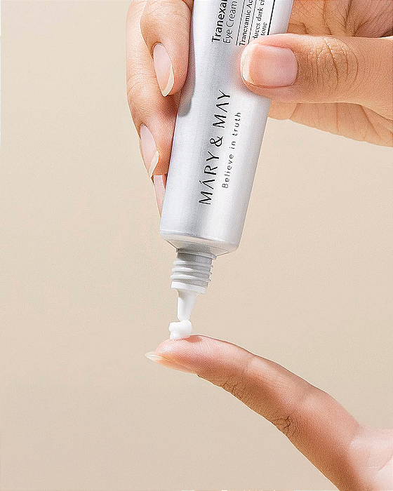 MARY & MAY - Tranexamic Acid+Glutathione Eye Cream