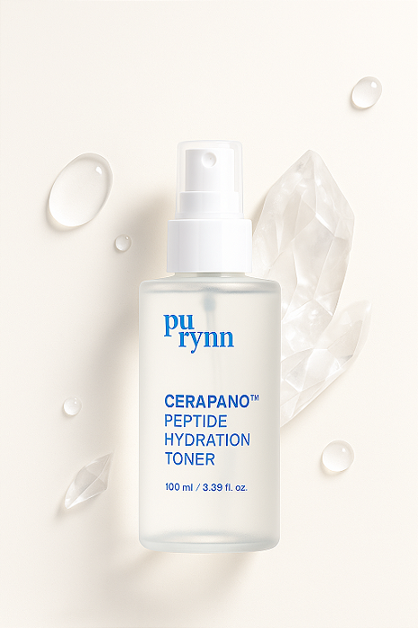 Purynn Cerapano™ - Peptide Hydration Toner