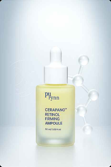 Purynn Cerapano™ - Retinol Firming Ampoule