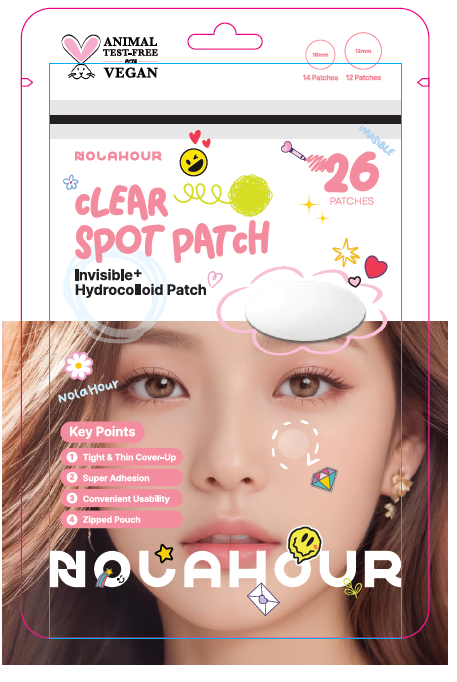 NOLAHOUR - Clear Spot Patch