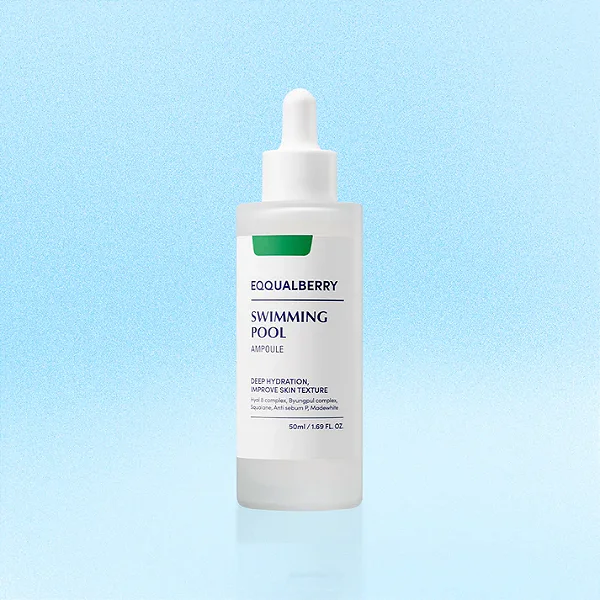 EQQUALBERRY - Swimming Pool Ampoule