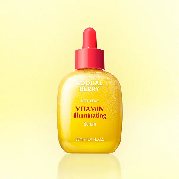 EQQUALBERRY - Vitamin Illuminating Serum
