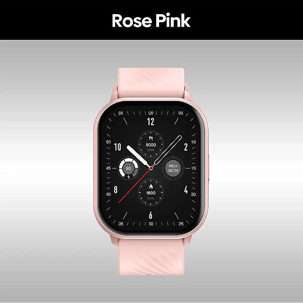 Zeblaze - GTS 3 Relógio Inteligente smartwatch