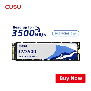 CUSU - SSD Nvme 2.0