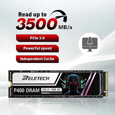 Reletech - SSD Nvme 2.0