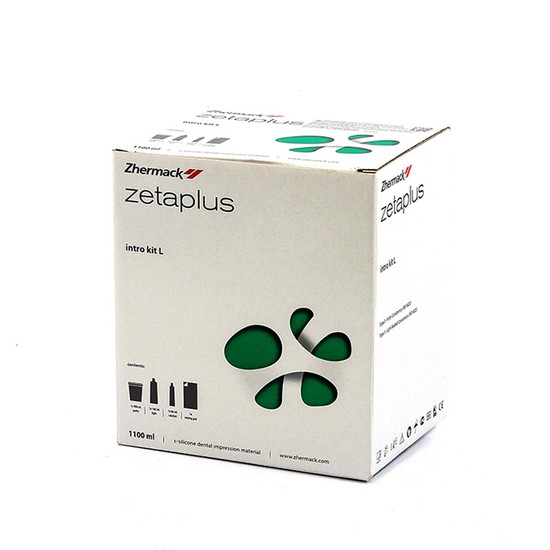 Silicone de Condensação Intro Zetaplus Kit – Zhermack