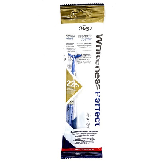 Clareador Whiteness Perfect 22% - FGM