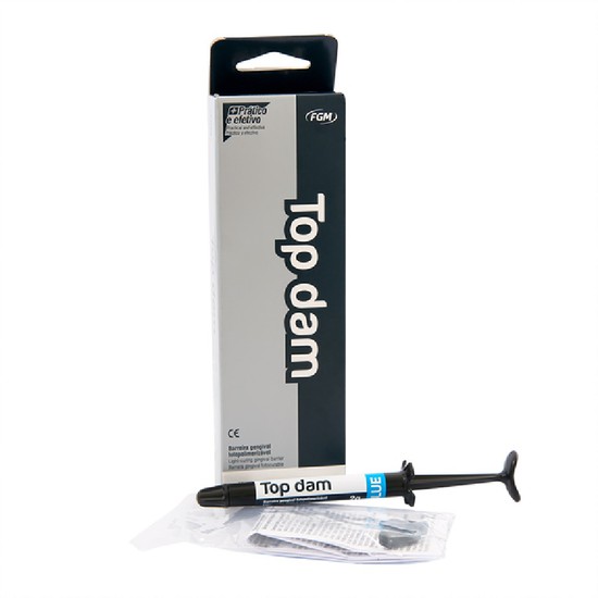 Barreira Gengival Top Dam - FGM