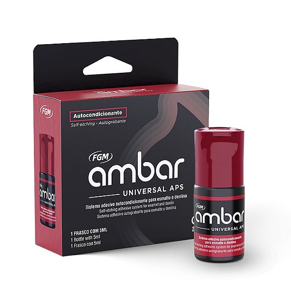 Adesivo Ambar Universal APS - FGM