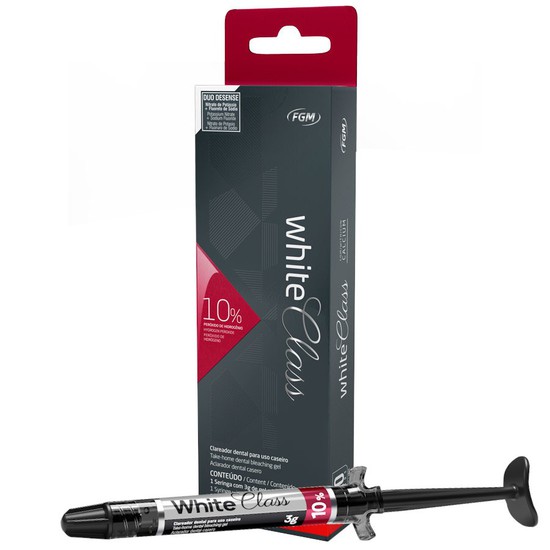 Clareador White Class - FGM