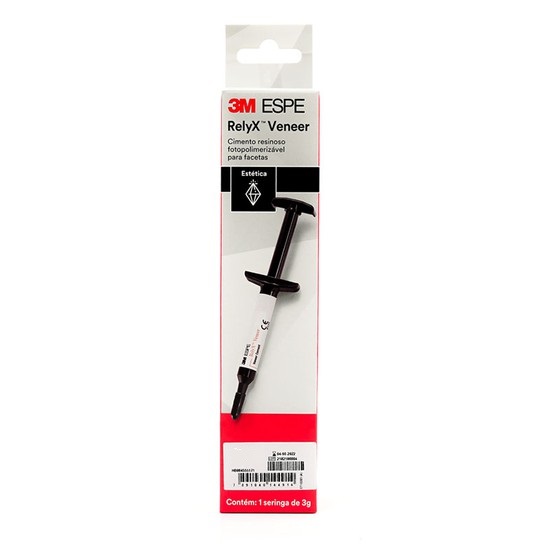 Cimento Resinoso Foto Relyx Veneer - 3M