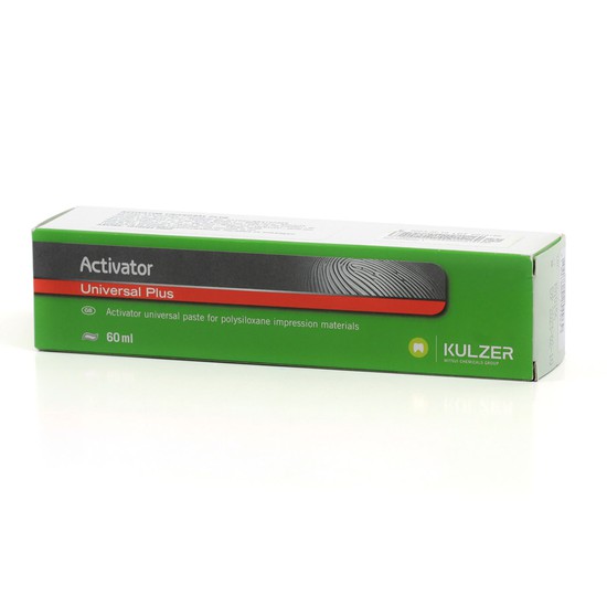 Silicone de Condensação Activator - Kulzer