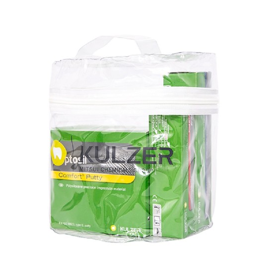 Silicone de Condensação Optosil Kit - Kulzer